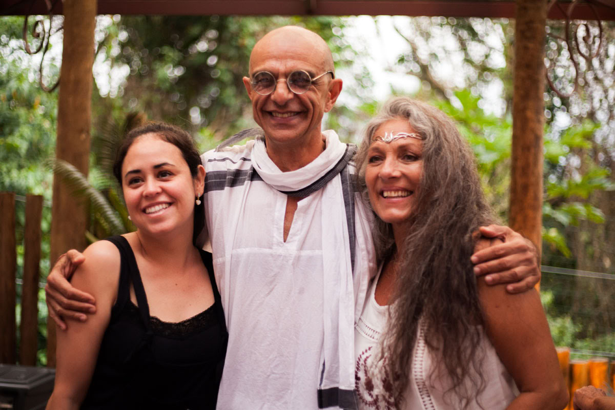 Bem de Perto: Workshop Tantrico per Coppie