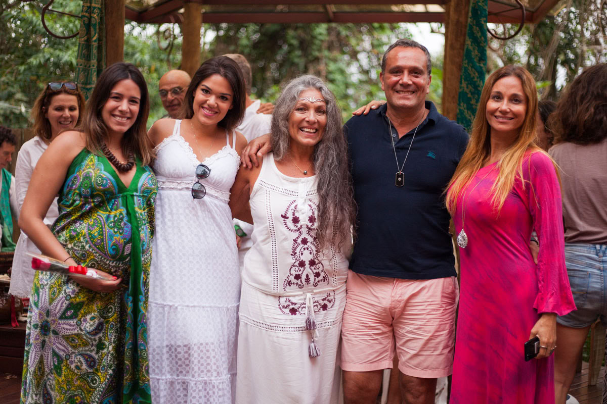 Bem de Perto: Workshop Tantrico per Coppie