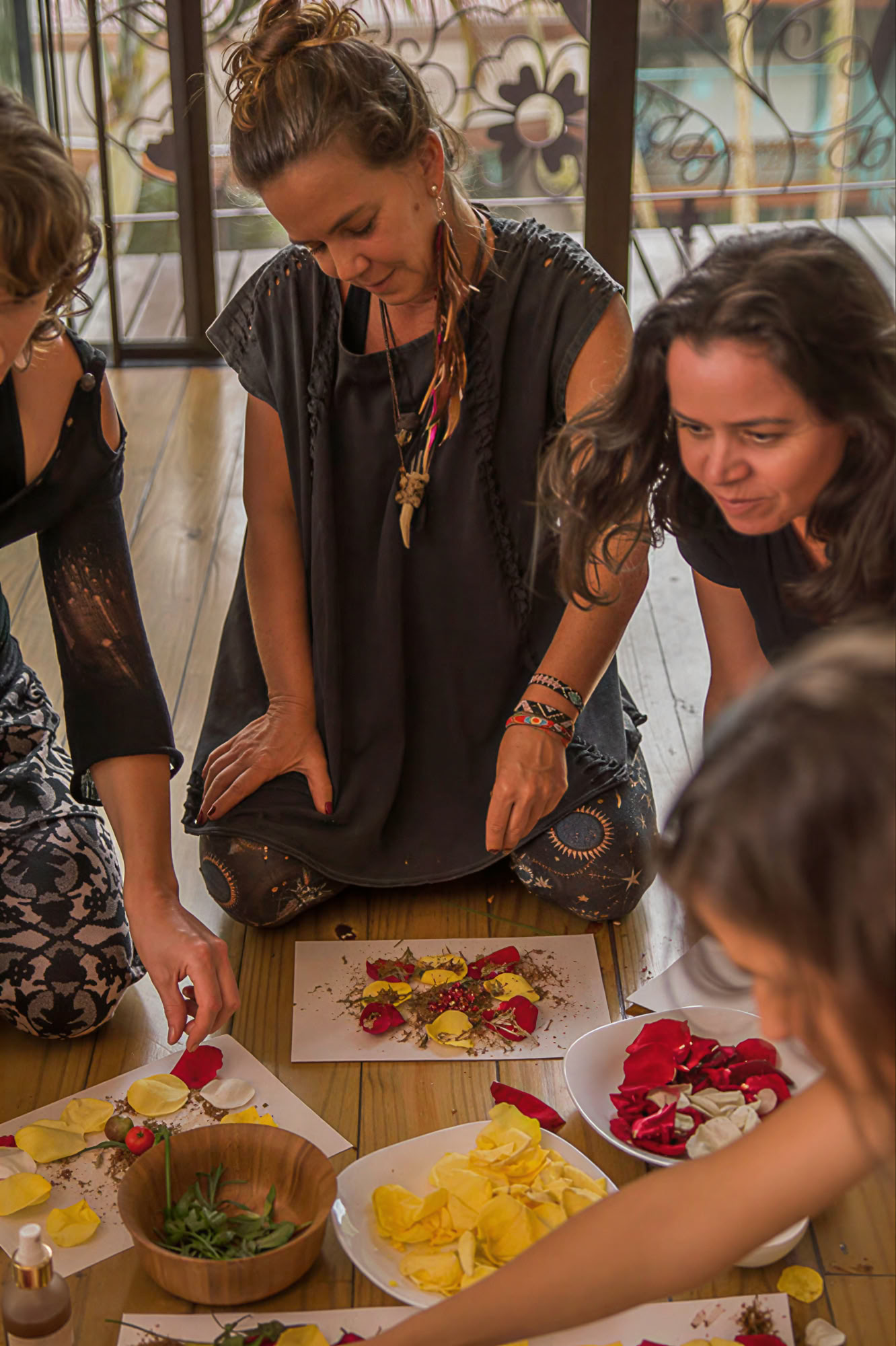 Bem de Perto: Workshop Tantrico per Coppie