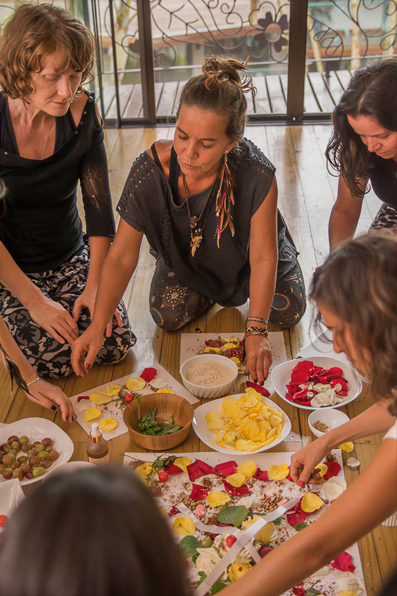 Bem de Perto: Workshop Tantrico per Coppie