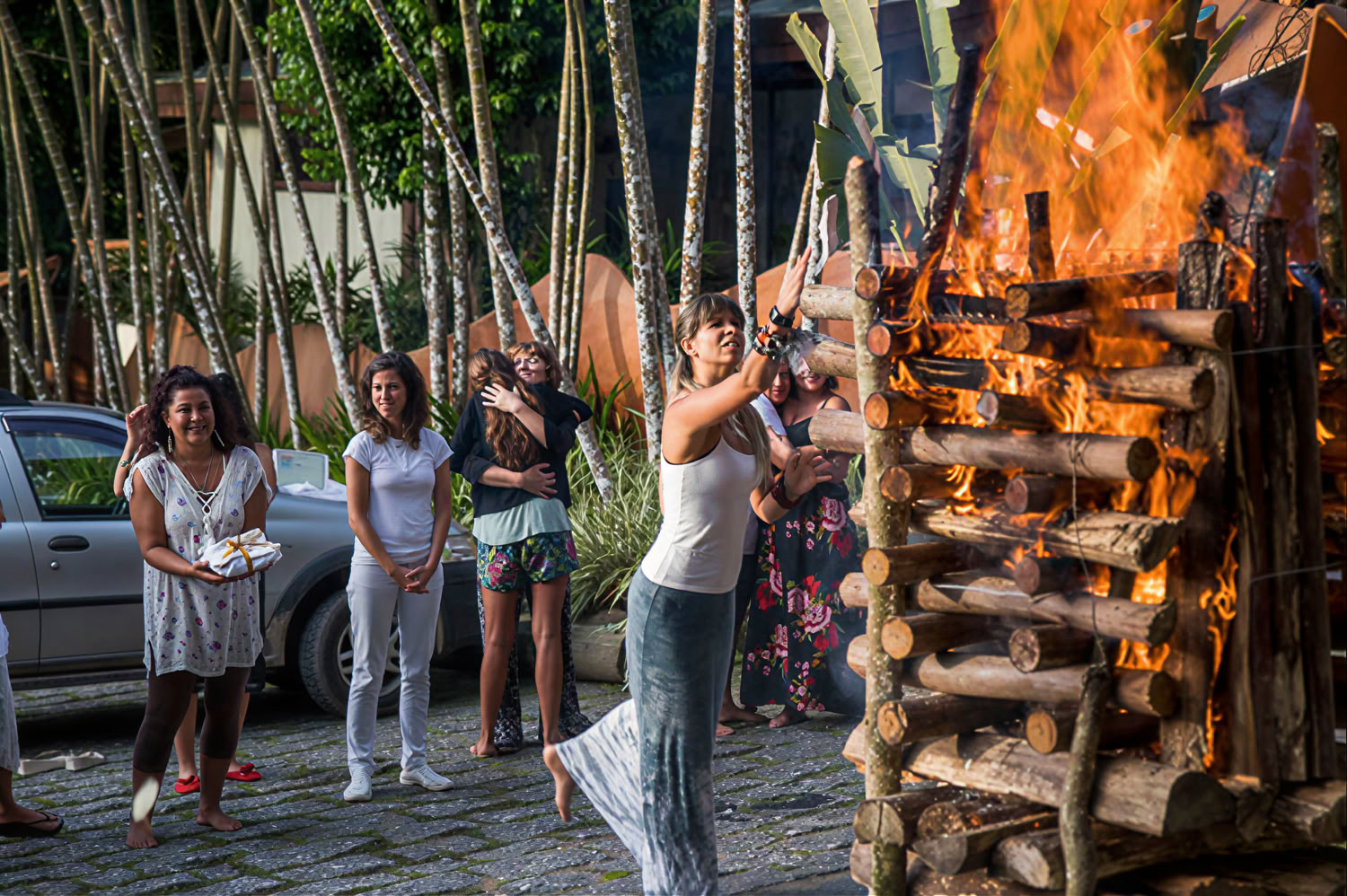Bem de Perto: Workshop Tantrico per Coppie