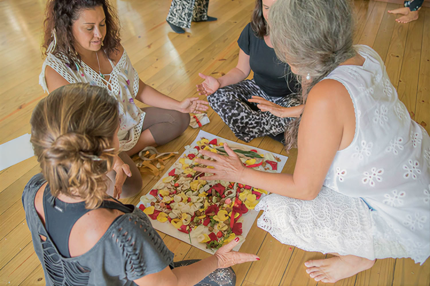 Bem de Perto: Workshop Tantrico per Coppie