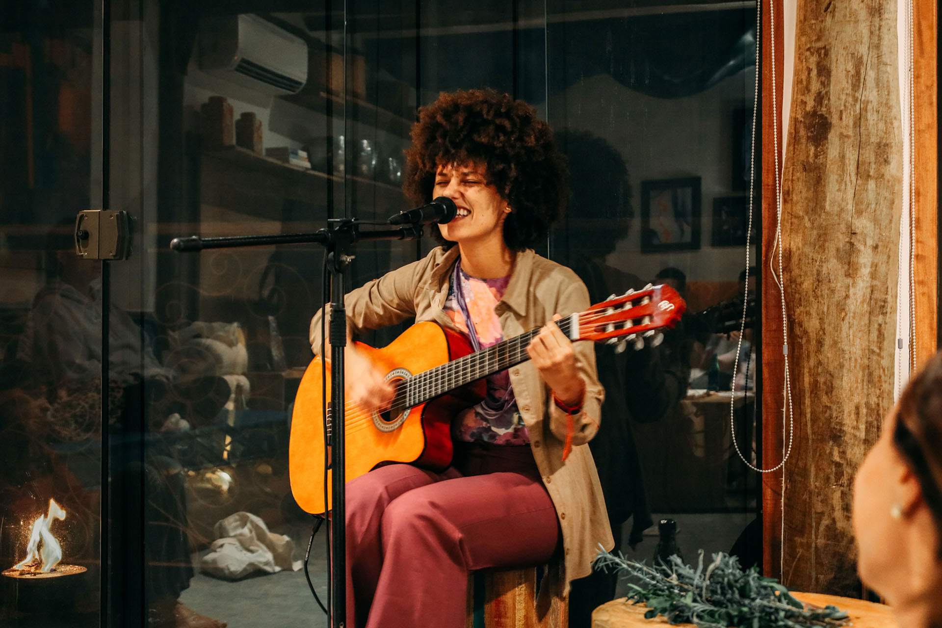 Bem de Perto: Workshop Tantrico per Coppie