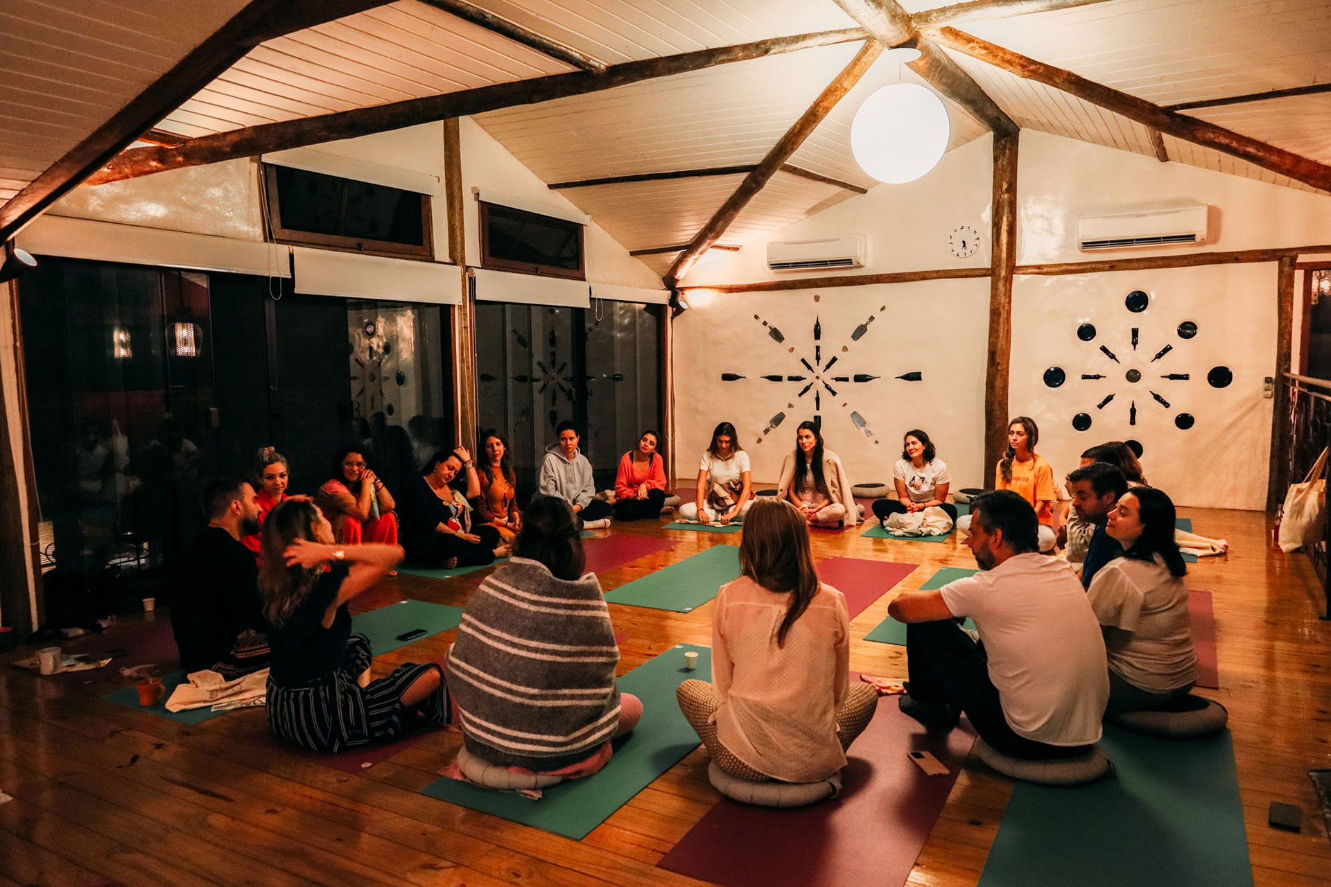 Bem de Perto: Workshop Tantrico per Coppie