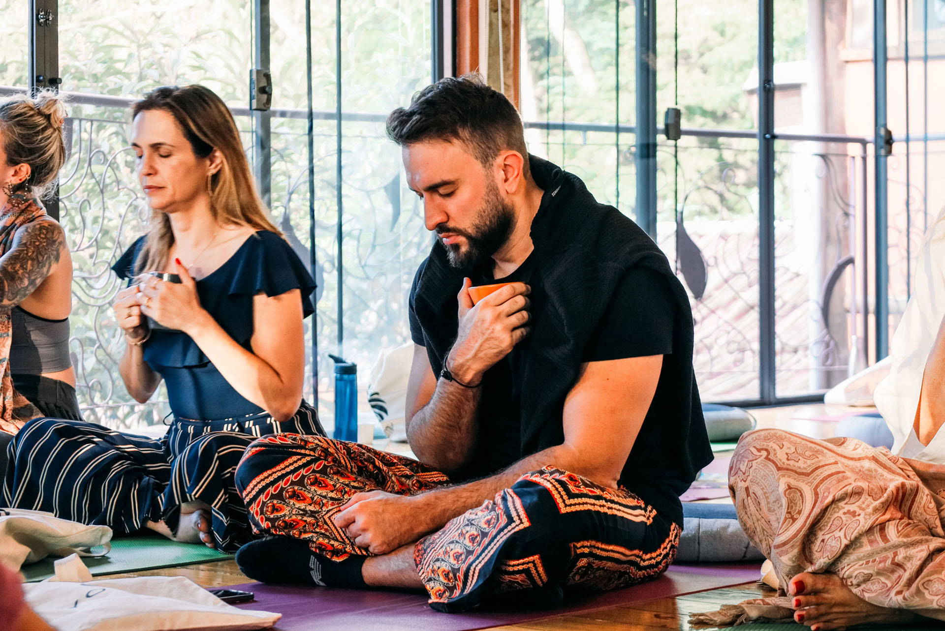 Bem de Perto: Workshop Tantrico per Coppie