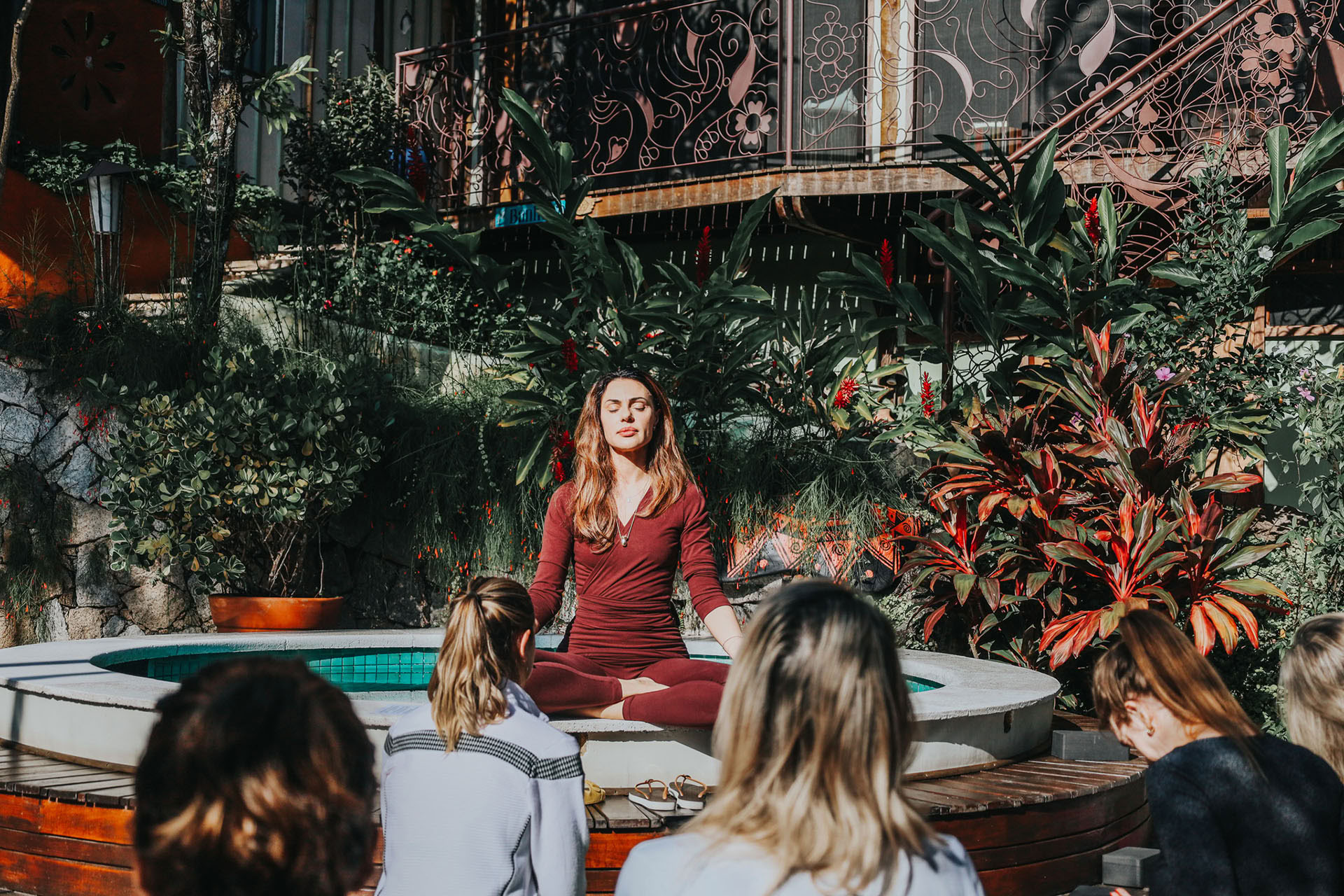 Bem de Perto: Workshop Tantrico per Coppie