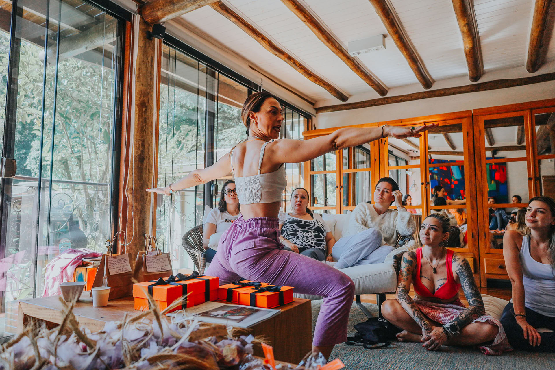 Bem de Perto: Workshop Tantrico per Coppie