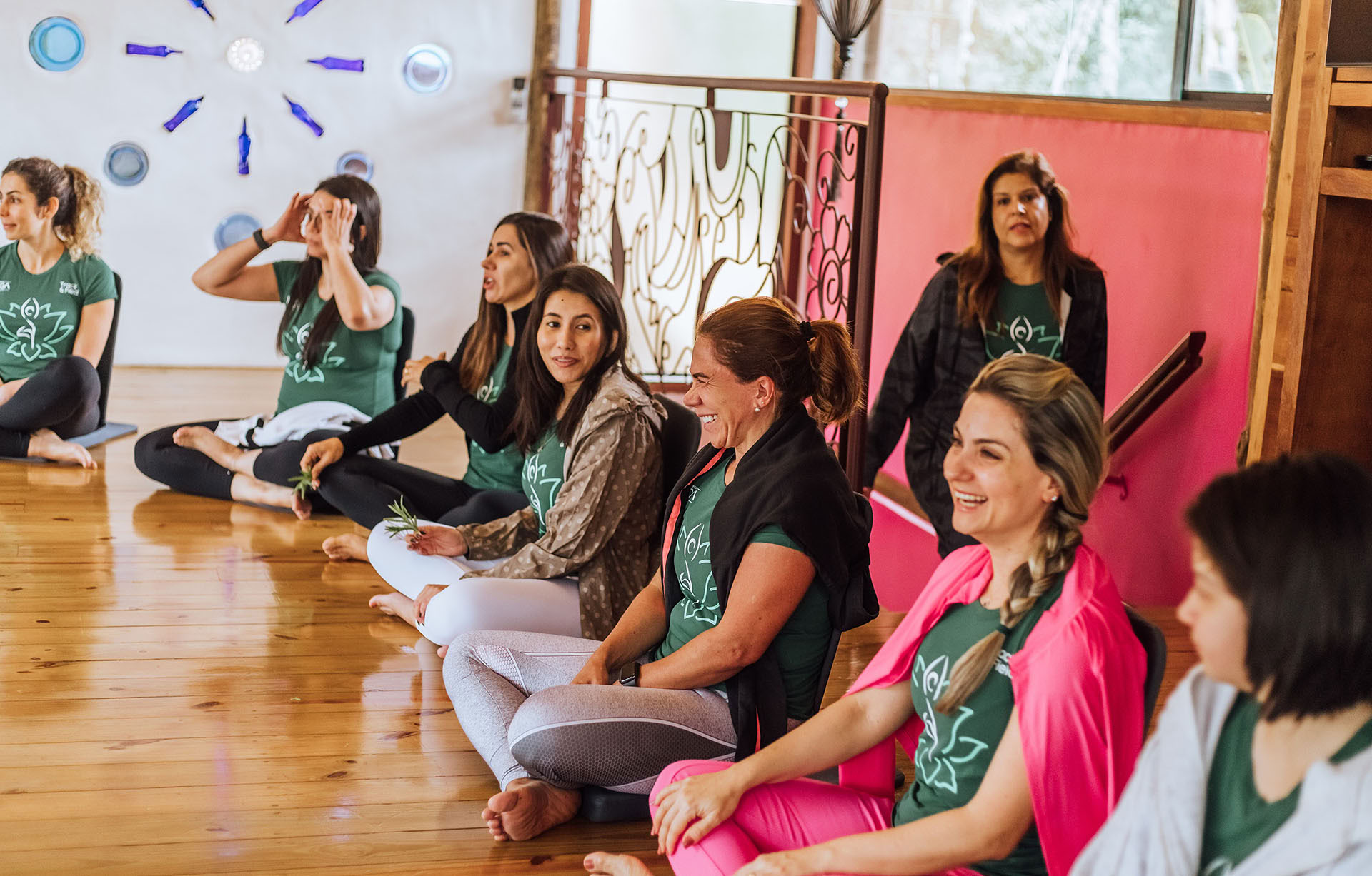 Bem de Perto: Workshop Tantrico per Coppie