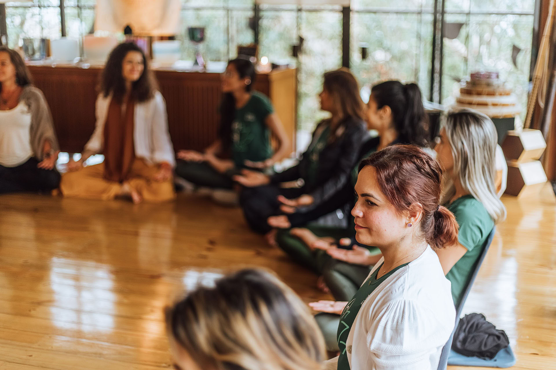 Bem de Perto: Workshop Tantrico per Coppie