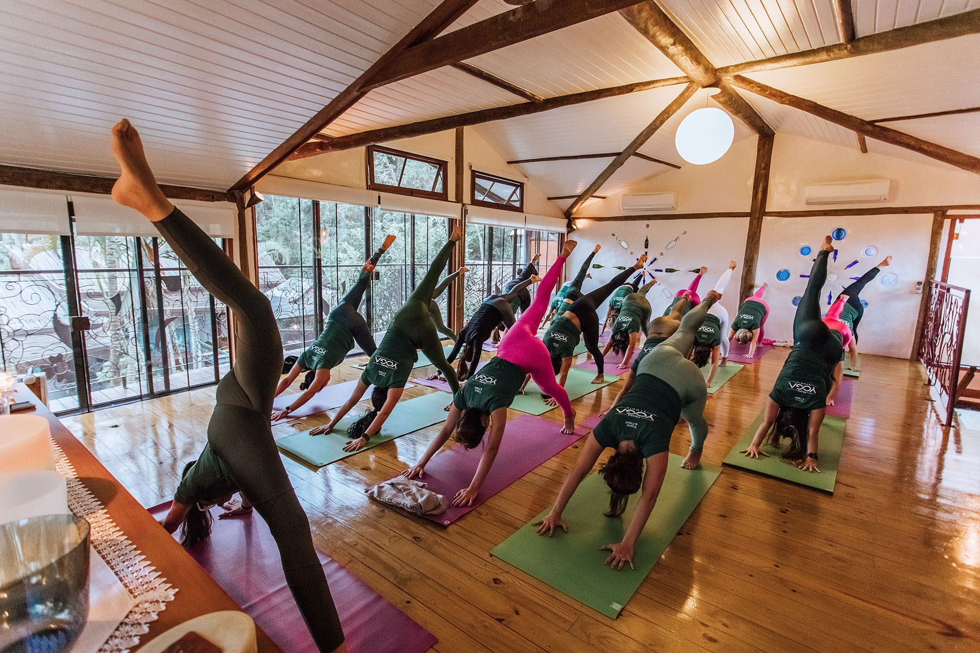 Bem de Perto: Workshop Tantrico per Coppie