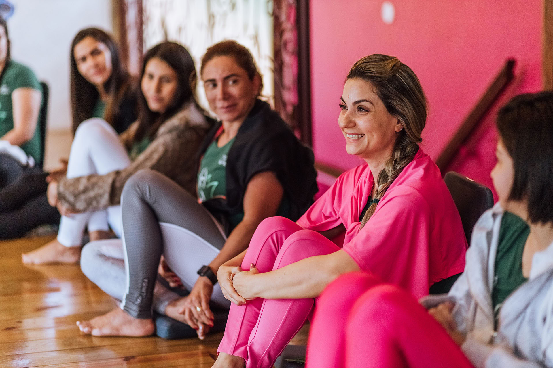 Bem de Perto: Workshop Tantrico per Coppie