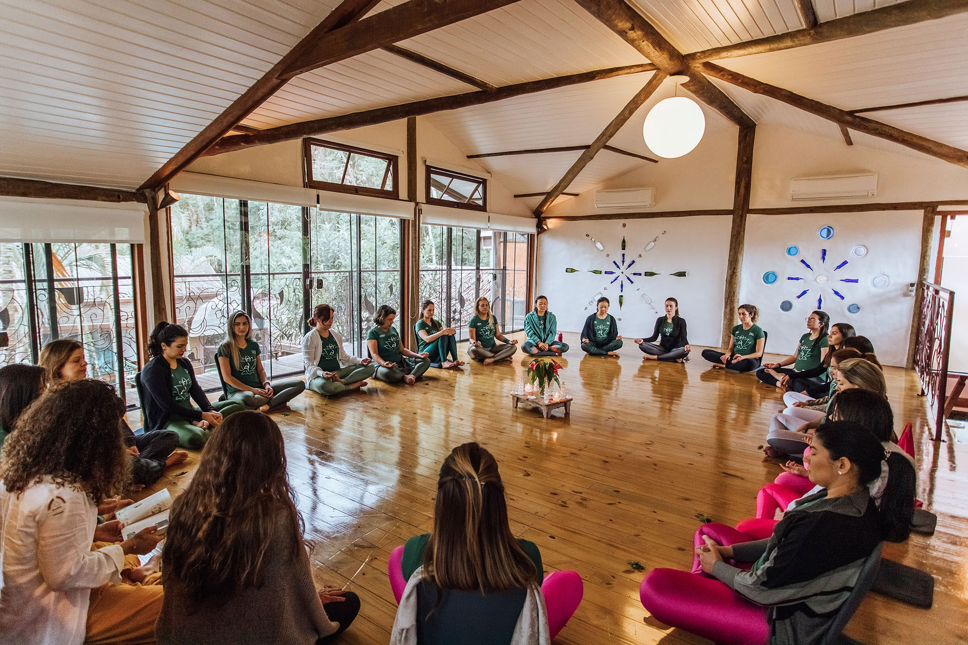 Bem de Perto: Workshop Tantrico per Coppie