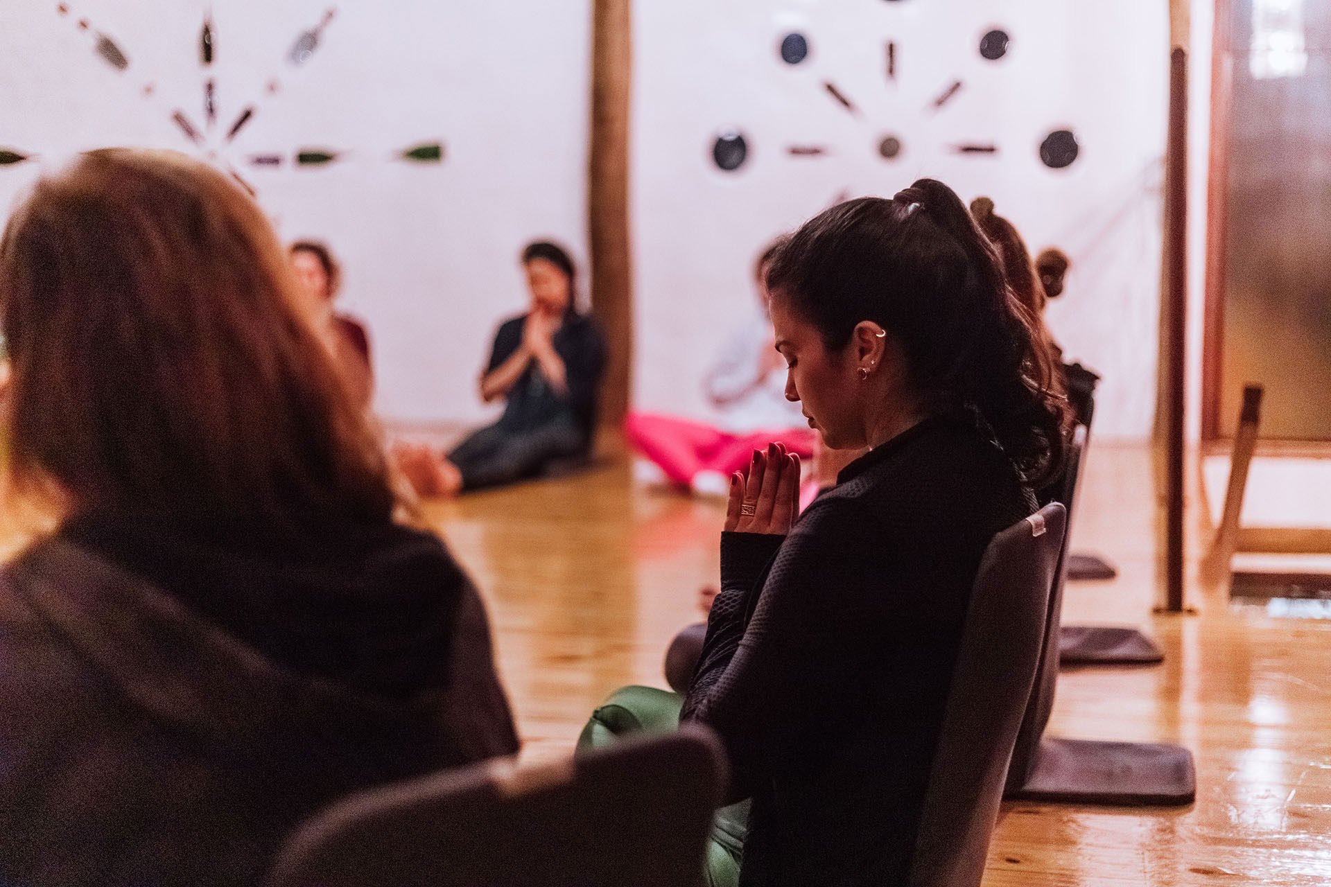 Bem de Perto: Workshop Tantrico per Coppie