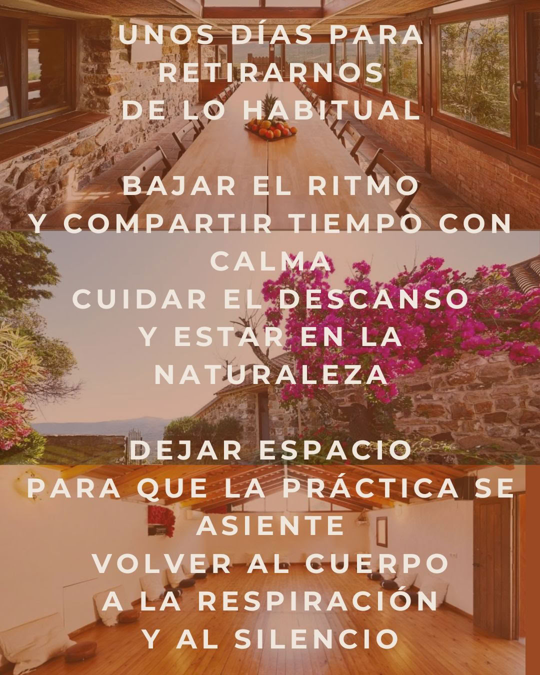 Bolonia Ashtanga Ritiro