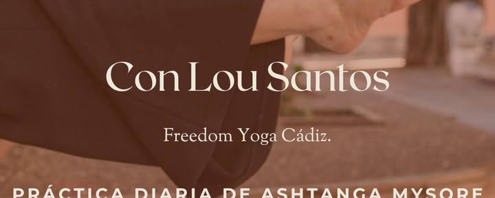 Bolonia Ashtanga Ritiro