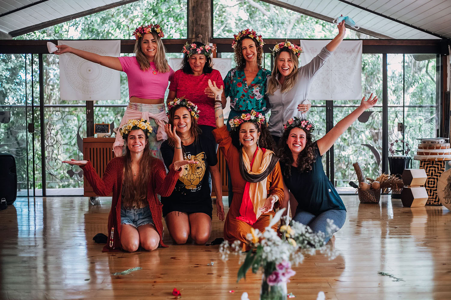 Vivencia terapeutica: Alma con Calma