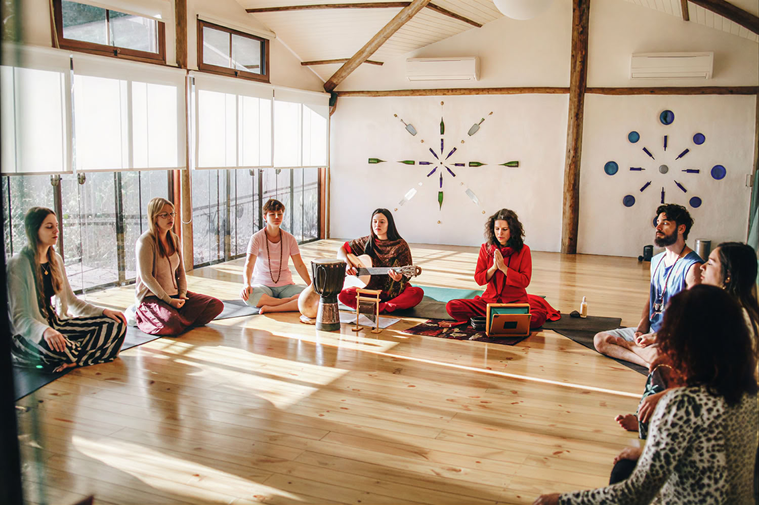 Vivencia terapeutica: Alma con Calma