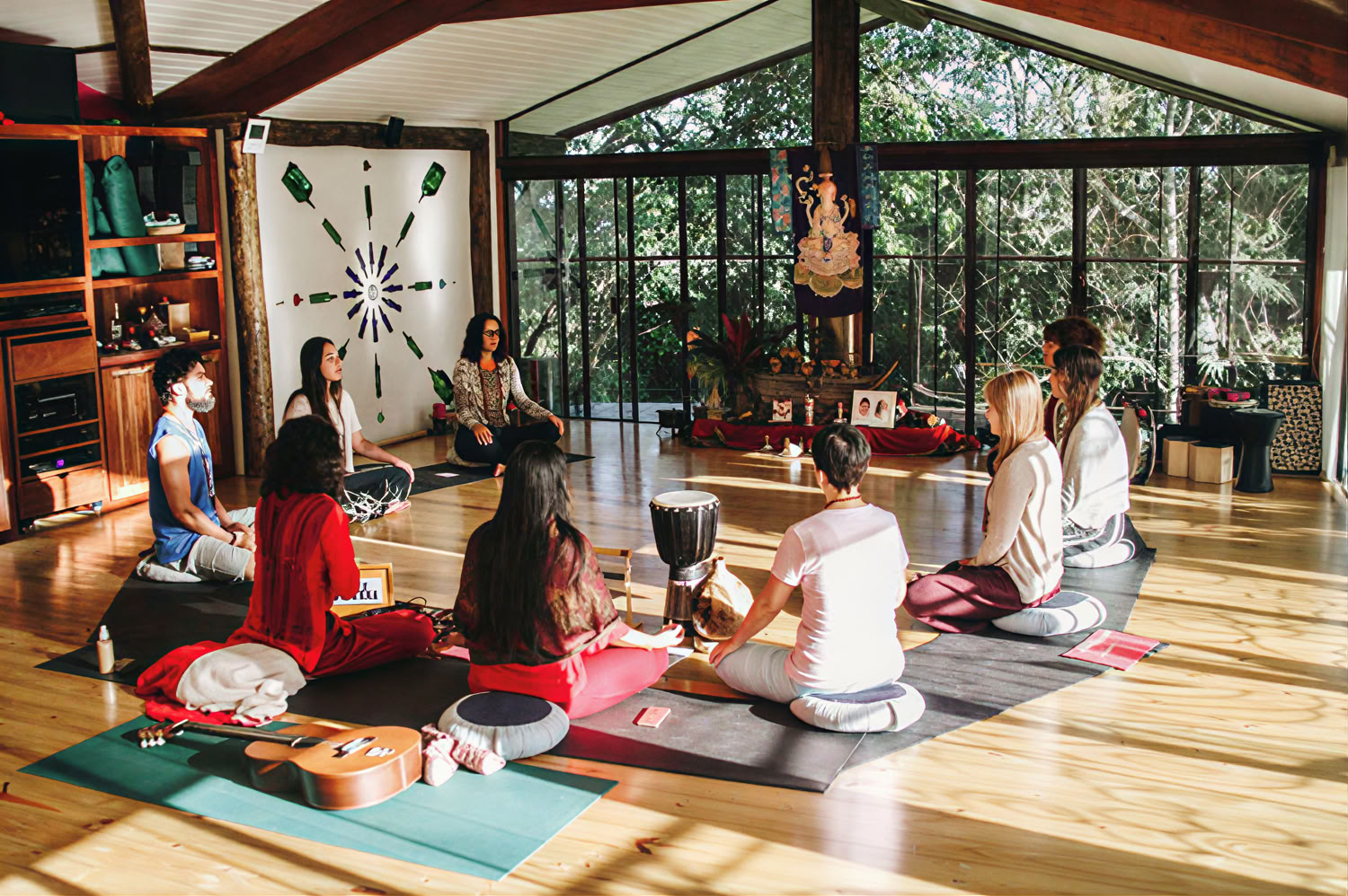 Vivencia terapeutica: Alma con Calma