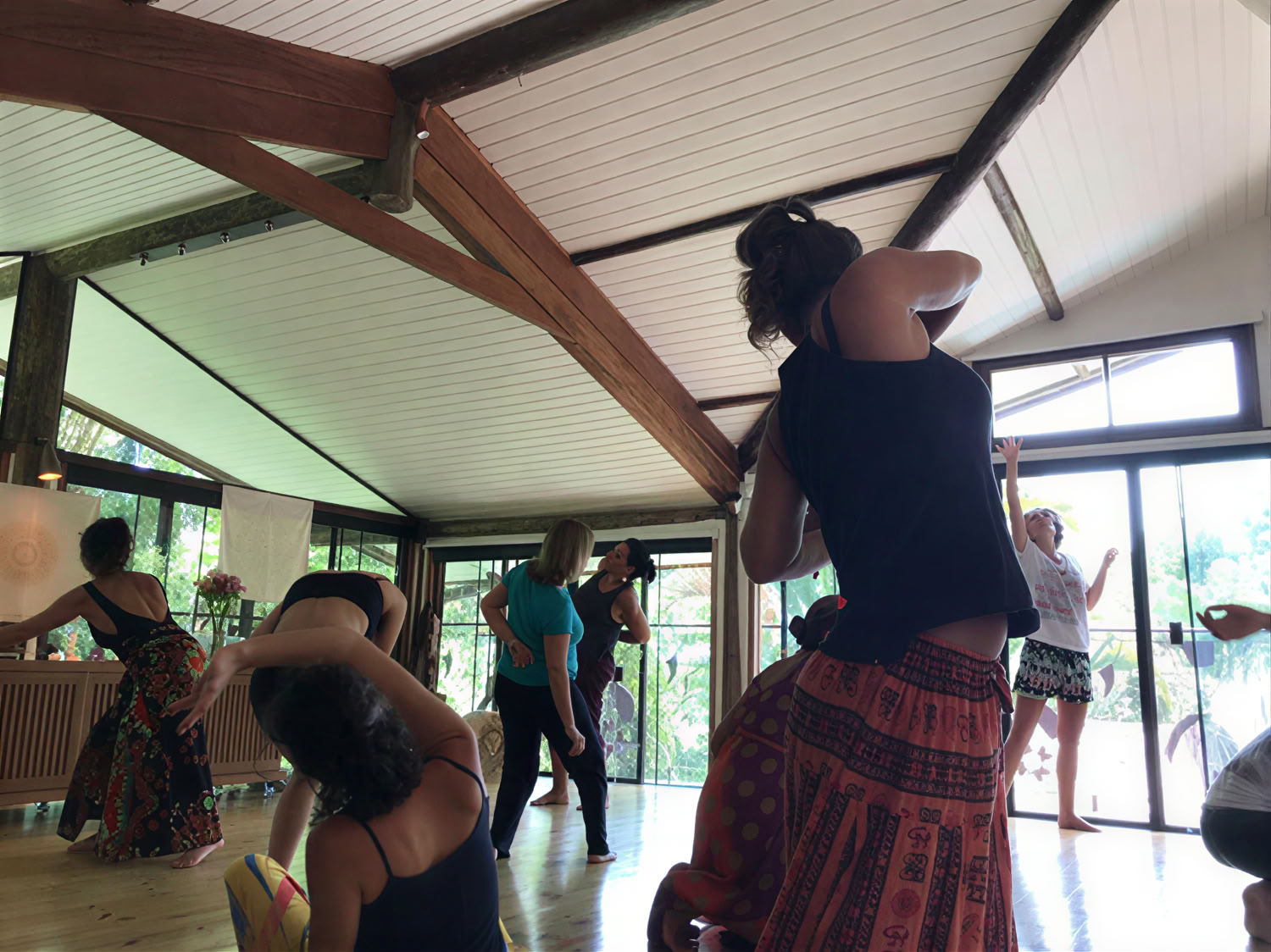 Vivencia terapeutica: Alma con Calma