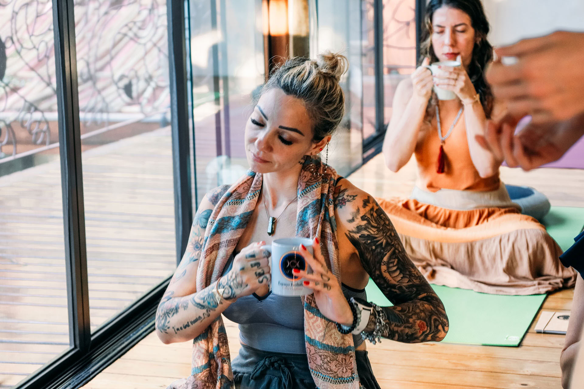 Vivencia terapeutica: Alma con Calma