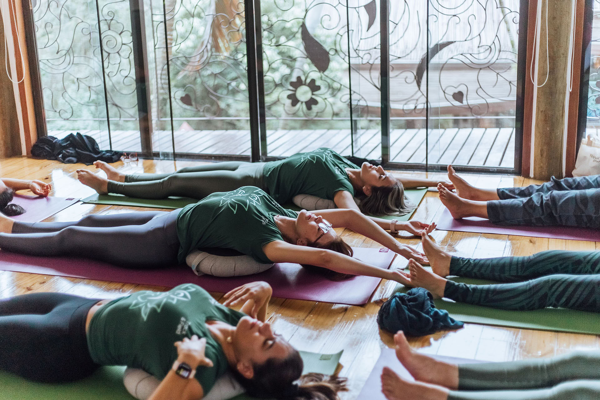 Vivencia terapeutica: Alma con Calma