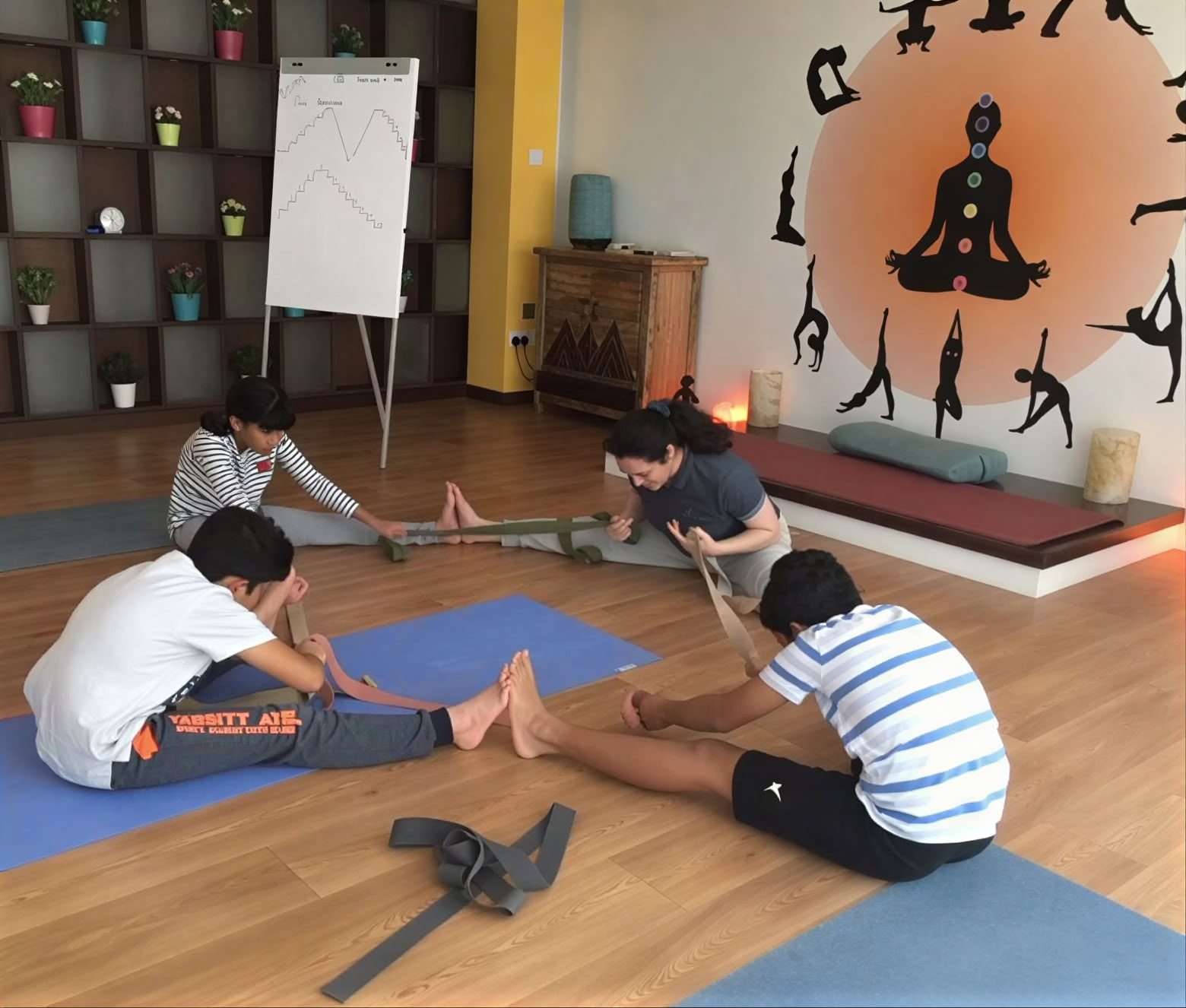 Yoga per Adolescenti
