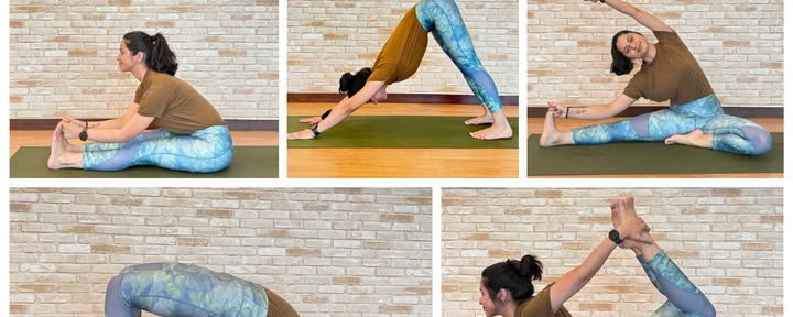 Yoga Therapy per la forza del pavimento pelvico e del core