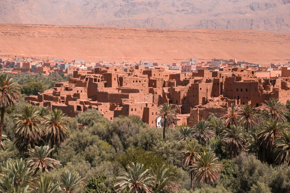 8 giorni di viaggio da Marrakesh al deserto via Merzouga