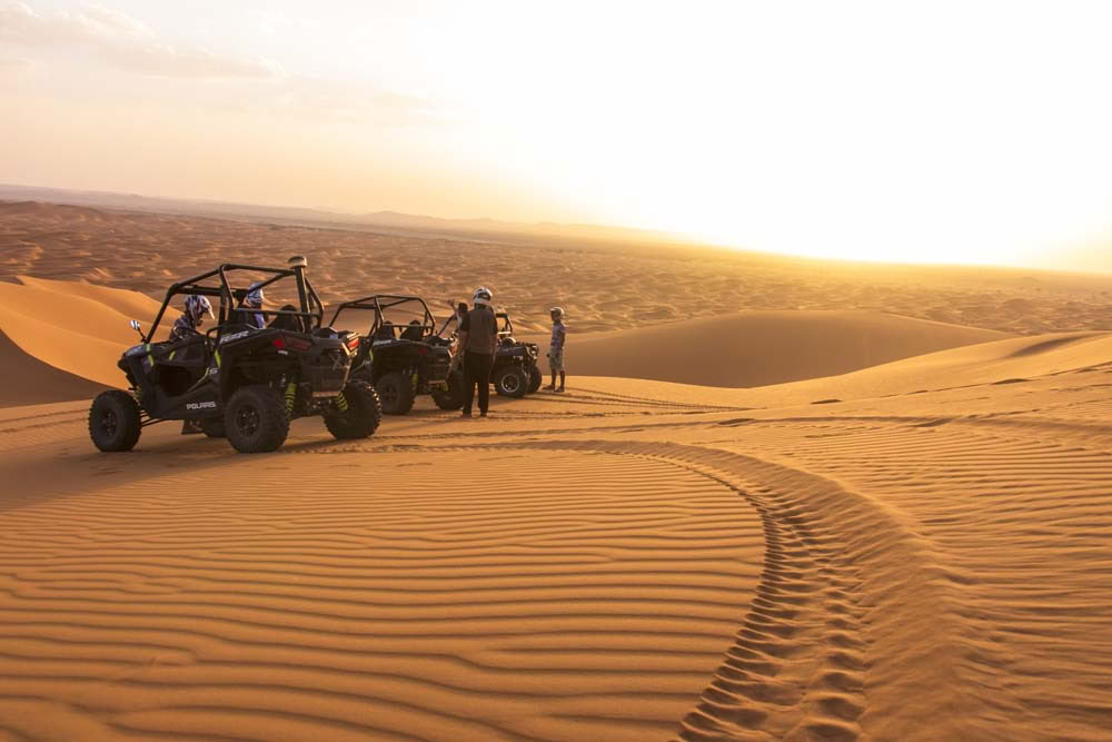 8 giorni di viaggio da Marrakesh al deserto via Merzouga