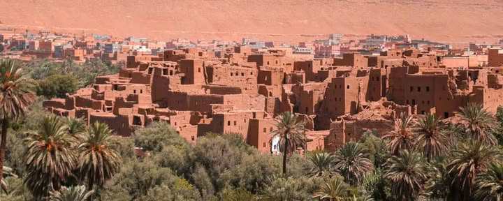 8 giorni di viaggio da Marrakesh al deserto via Merzouga