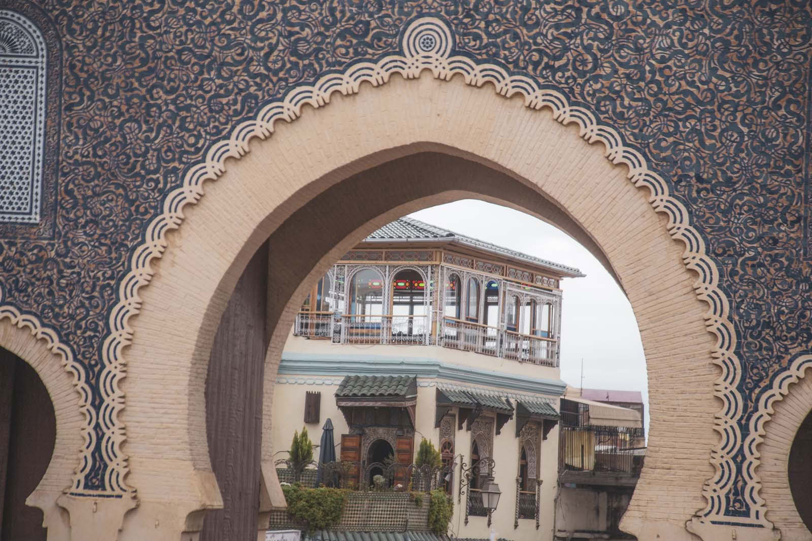 Tour di 3 giorni da Marrakesh a Fes via Merzouga