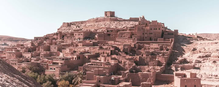 Tour di 3 giorni da Marrakesh a Fes via Merzouga