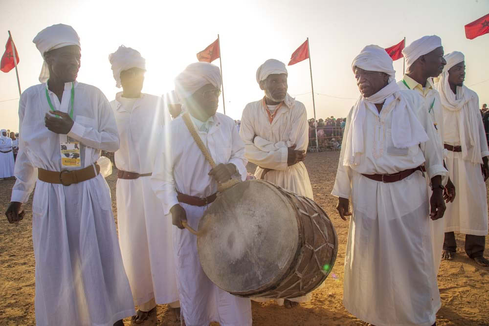4 giorni di tour da Casablanca a Marrakesh via deserto