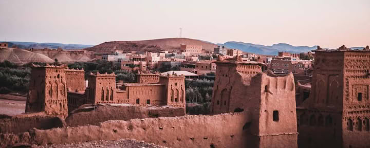 5 Giorni – Tour da Marrakesh a Fes via il Deserto del Sahara