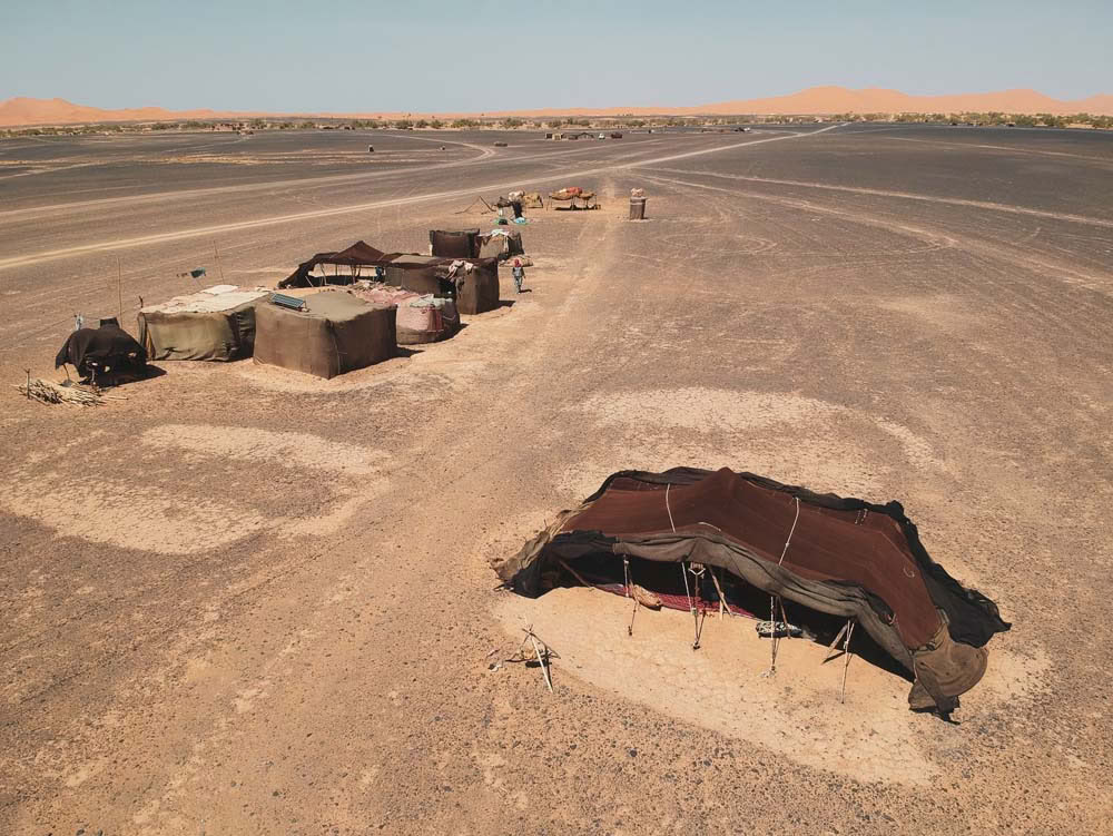 5 giorni di tour nel deserto e ritorno a Marrakesh da Marrakesh