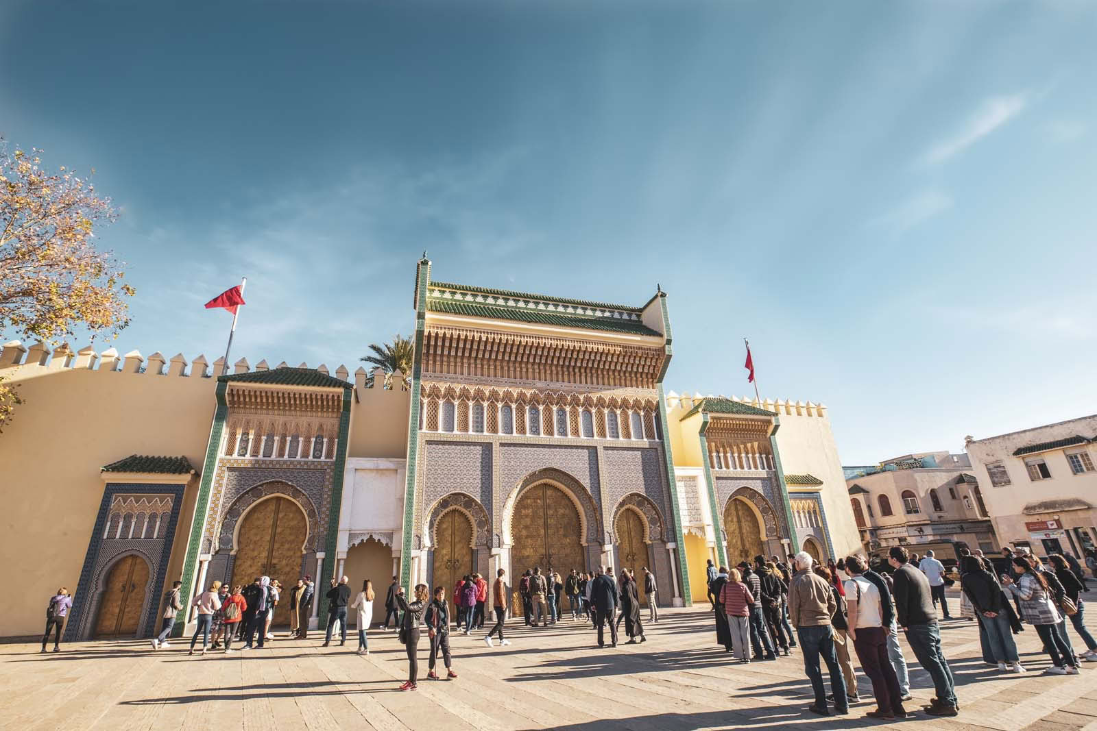 5 Giorni – Tour da Marrakech al deserto del Sahara via Zagora
