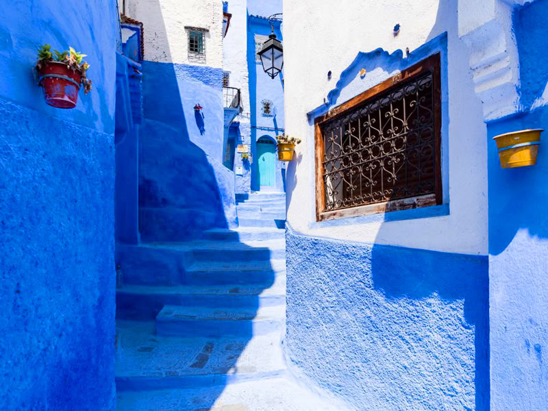 Tour di 5 giorni da Casablanca a Chefchaouen