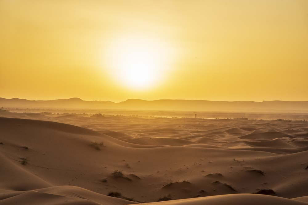 5 giorni di viaggio da Casablanca a Fes via deserto