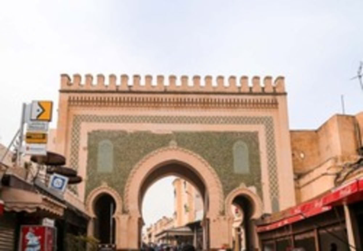 10 giorni di tour da Casablanca al deserto via Chefchaouen