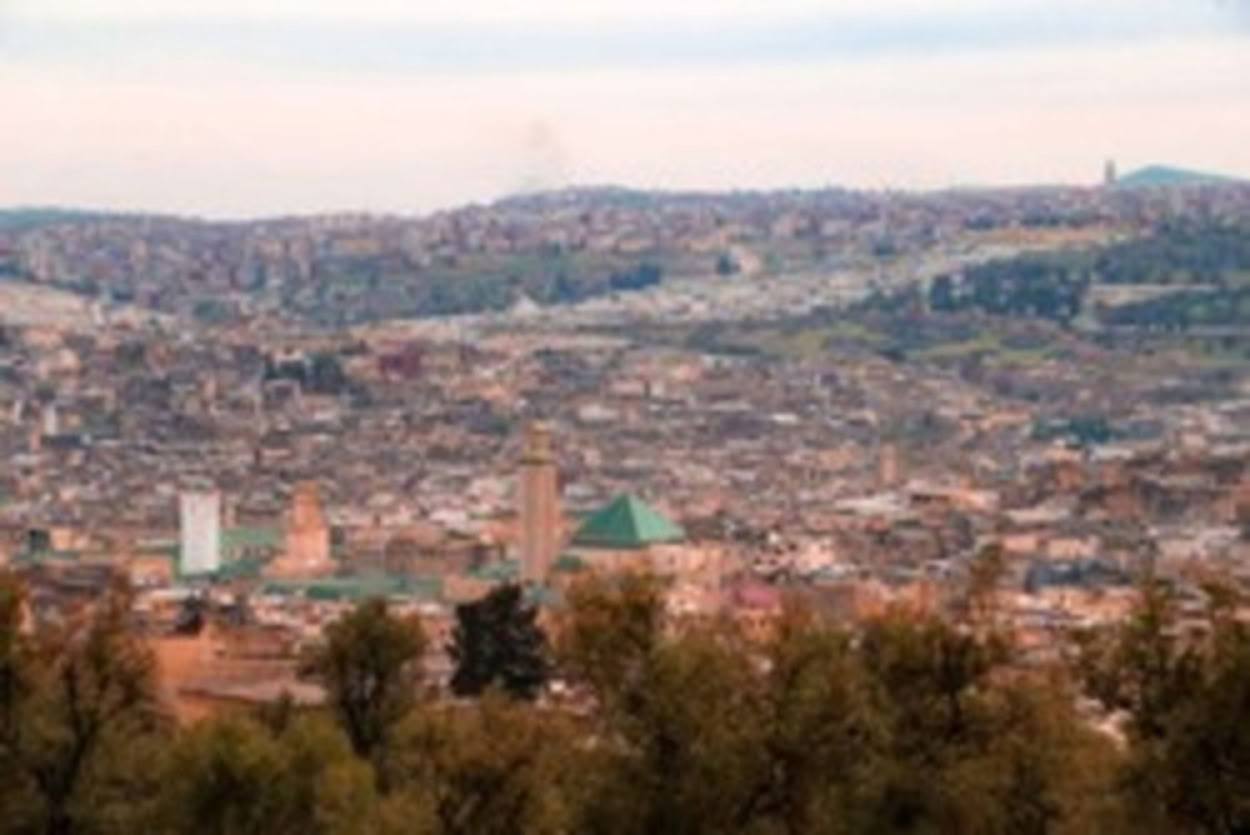 10 giorni di tour da Casablanca al deserto via Chefchaouen