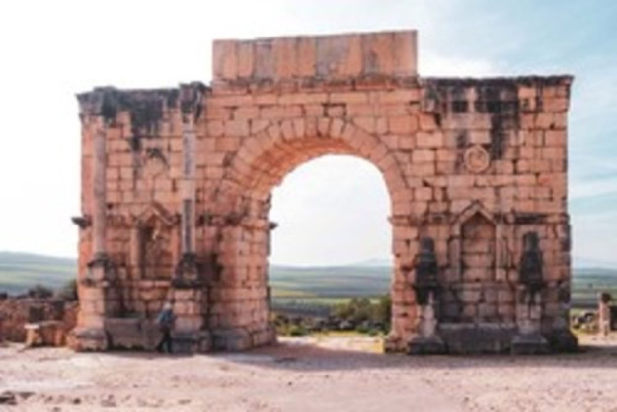10 giorni di tour da Casablanca al deserto via Chefchaouen