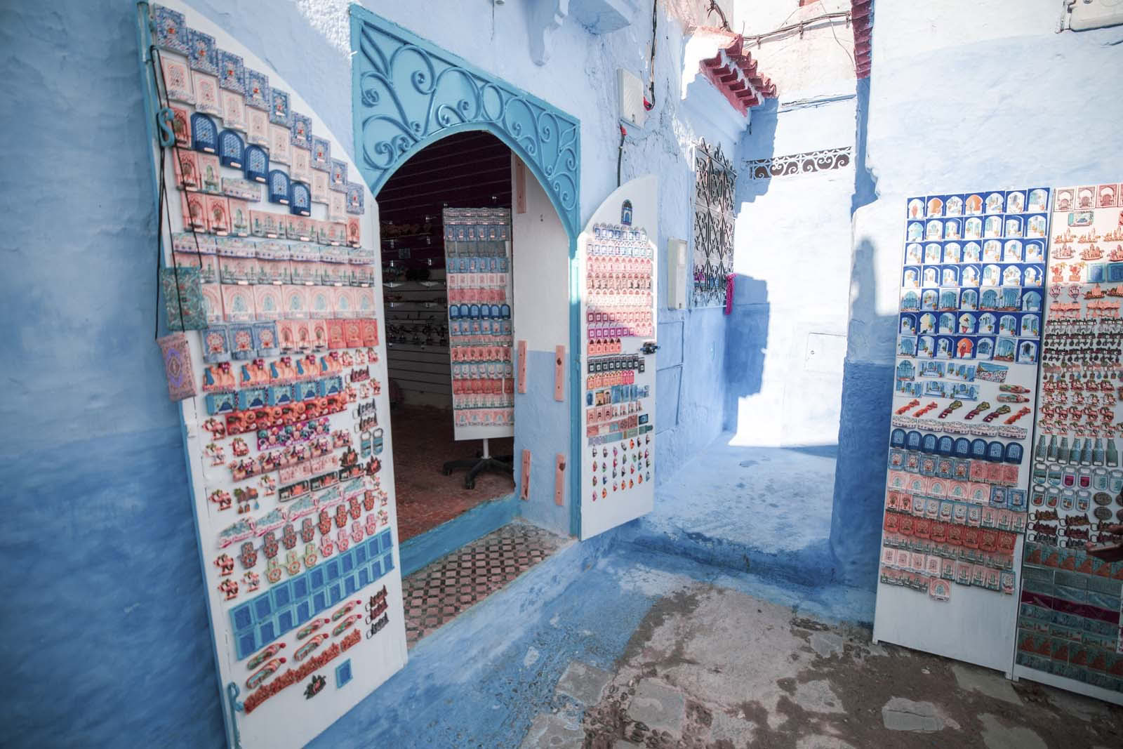 10 giorni di tour da Casablanca al deserto via Chefchaouen