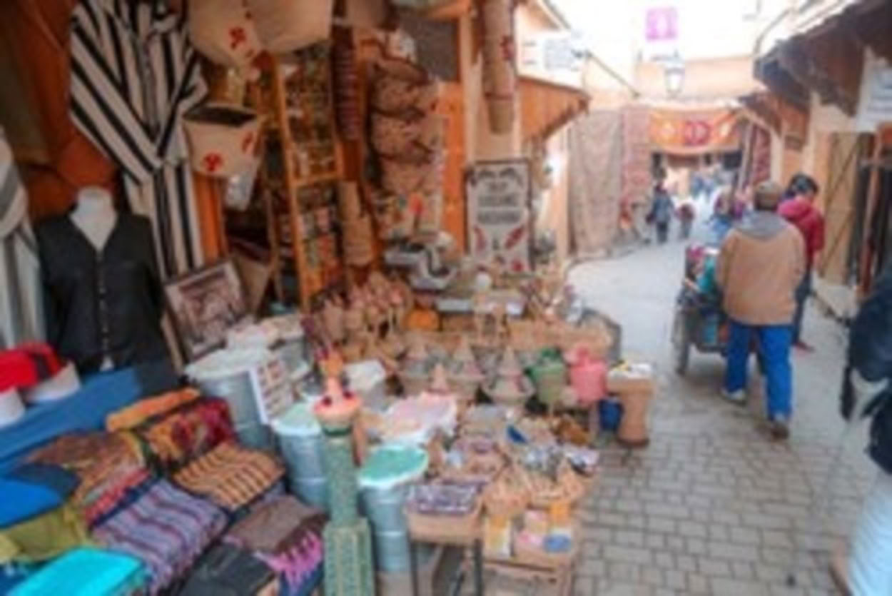 12 giorni nel Sahara e nelle città imperiali da Casablanca