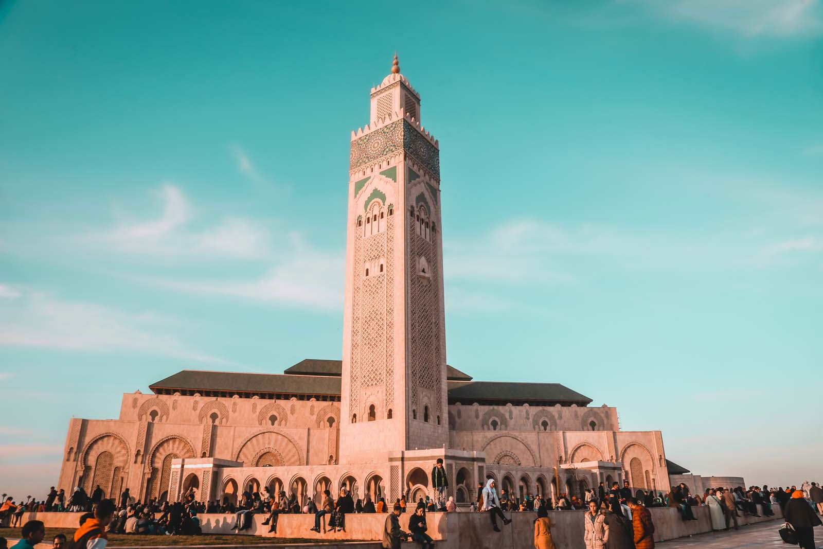 15 giorni Casablanca Grand Tour nel deserto via le città imperiali