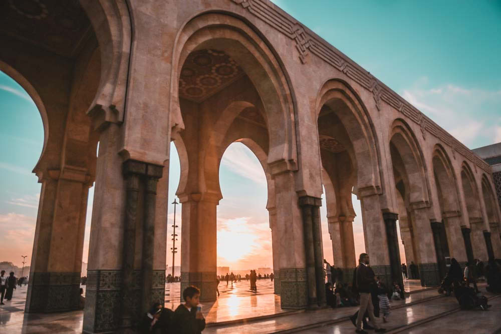 15 giorni Casablanca Grand Tour nel deserto via le città imperiali