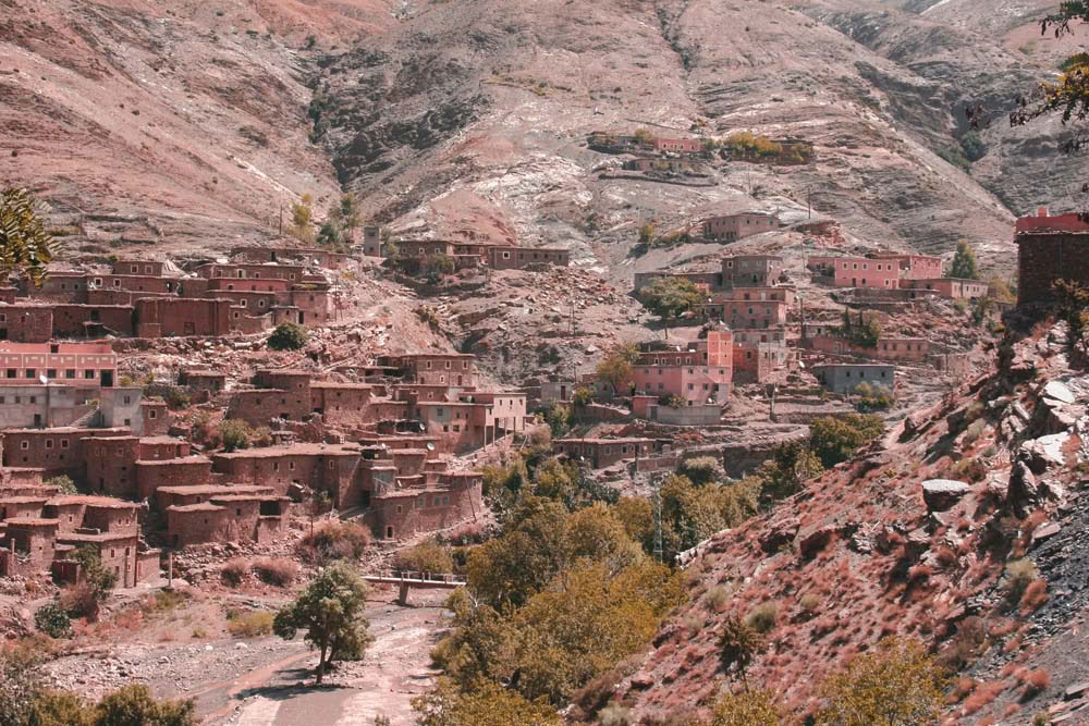 9 giorni – Tour da Agadir al sud del Marocco