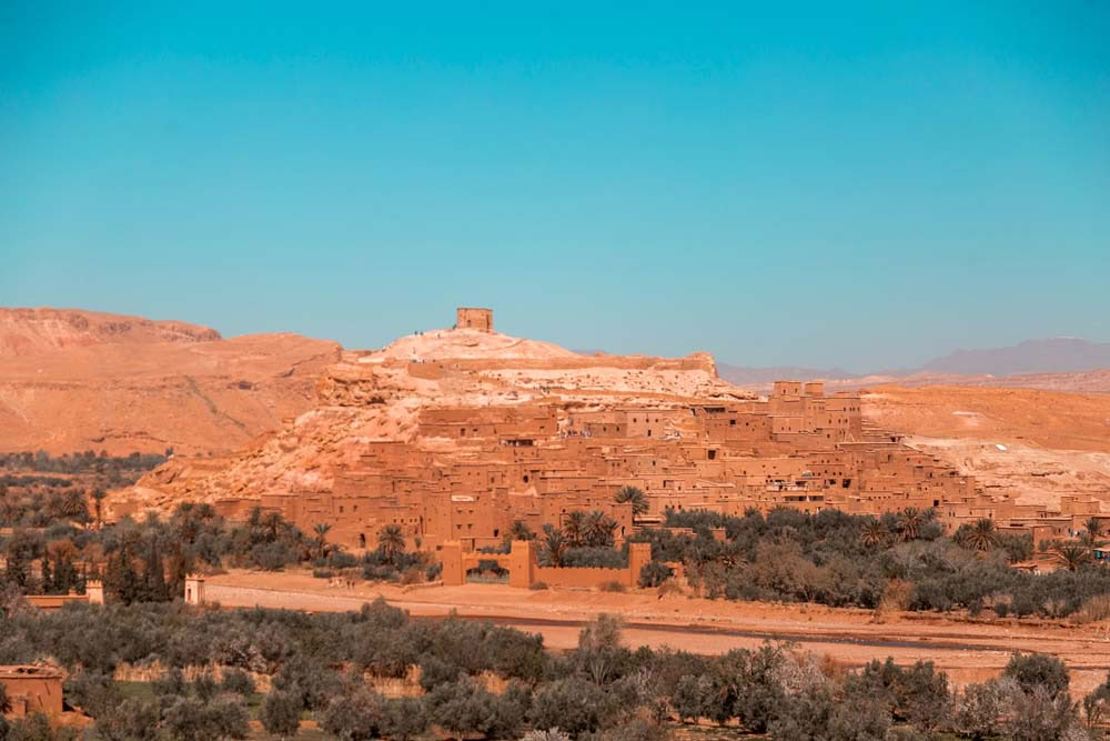 9 giorni – Tour da Agadir al sud del Marocco