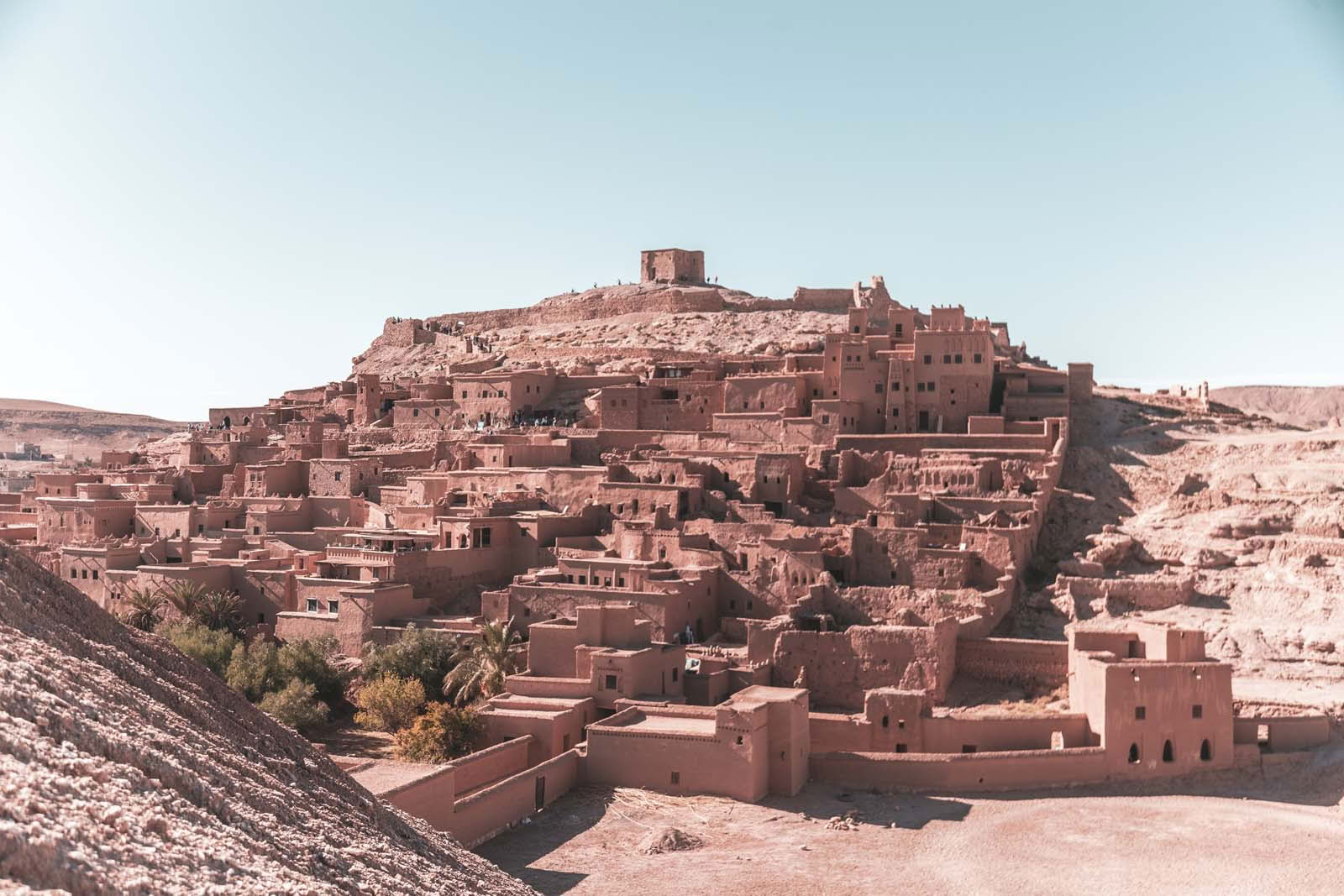 9 giorni – Tour da Agadir al sud del Marocco