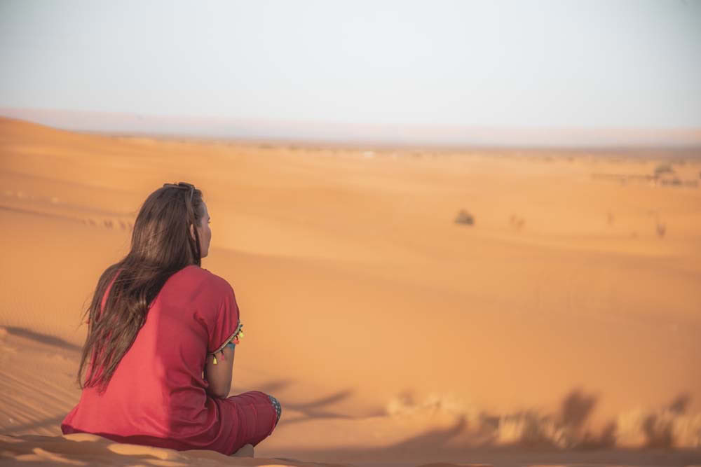 7 giorni tour da Marrakech – sentieri del deserto