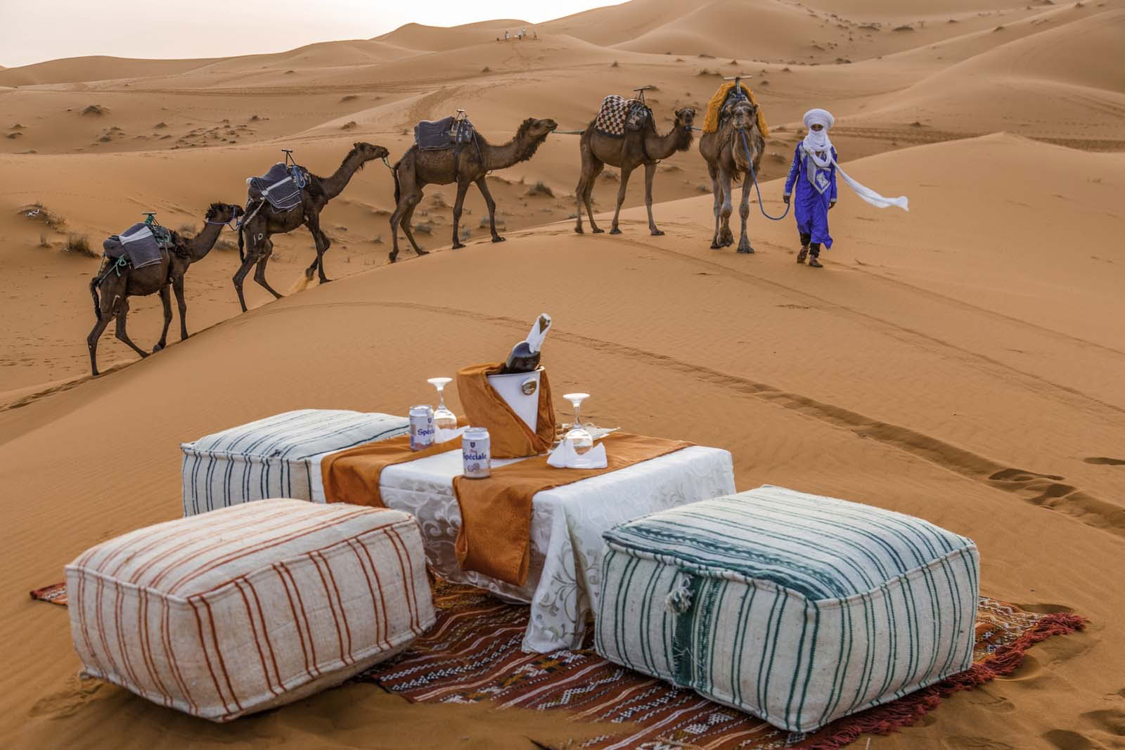 7 giorni tour da Marrakech – sentieri del deserto